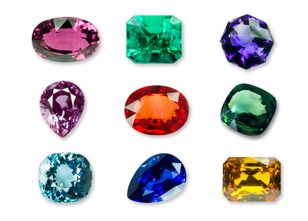 MÀU SẮC KIM CƯƠNG NÀO CÓ GIÁ TRỊ CAO NHẤT?