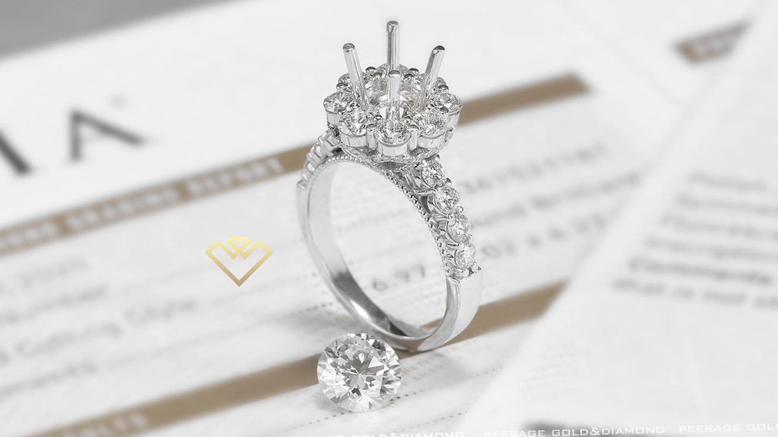 Vàng 10K, 14K, 18K, Vàng 24k là gì? Loại Vàng nào tốt nhất?