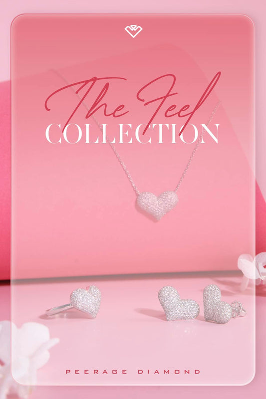 BST TRANG SỨC KIM CƯƠNG THE FEEL - YOU ARE MY DIAMOND