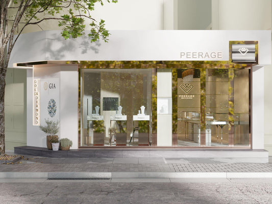 PEERAGE CỬA HÀNG BÁN KIM CƯƠNG UY TÍN TẠI HÀ NỘI