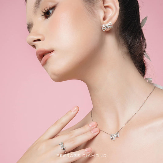 KIM CƯƠNG VÀ SỰ YÊU THÍCH CỦA PHỤ NỮ
