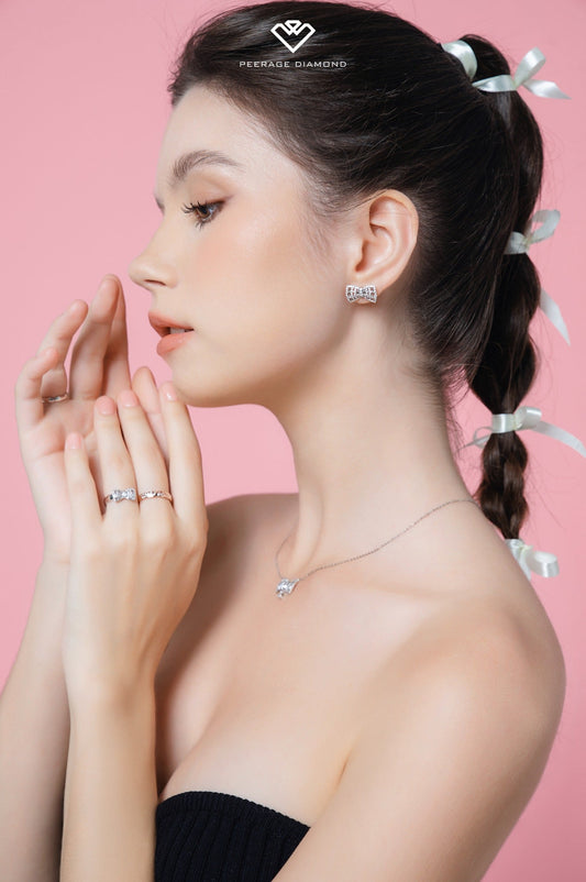 CÁCH MIX&MATCH TRANG SỨC KIM CƯƠNG SANG TRỌNG VÀ THỜI TRANG