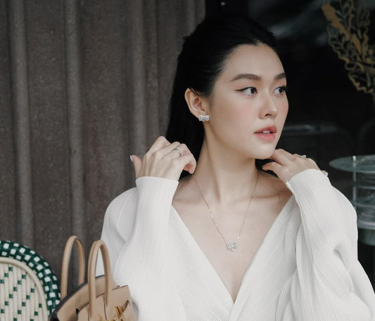PHỤ KIỆN XUỐNG PHỐ CỰC “CHẤT” CÙNG Á HẬU TƯỜNG SAN
