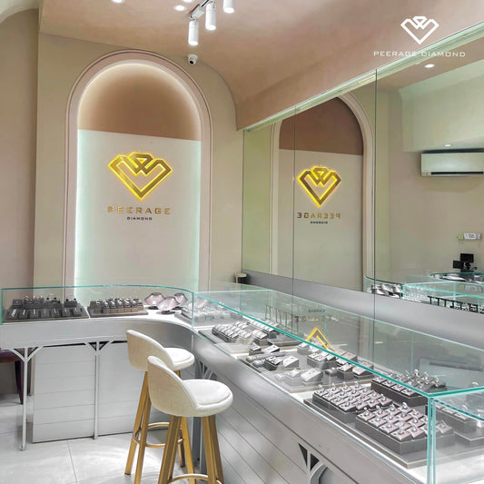 ĐÓN LỘC MAY ĐẦU NĂM CÙNG BÍ KÍP CHỌN TRANG SỨC KIM CƯƠNG CỰC ĐẲNG CẤP