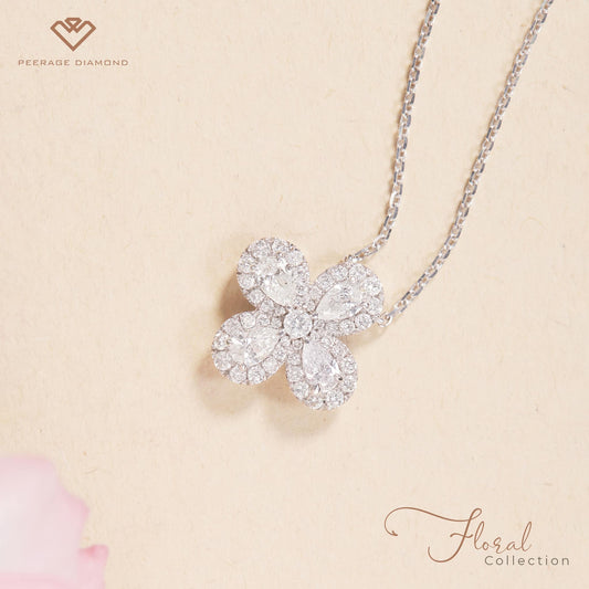 TRANG SỨC KIM CƯƠNG CHO NHỮNG NGÀY MÙA THU