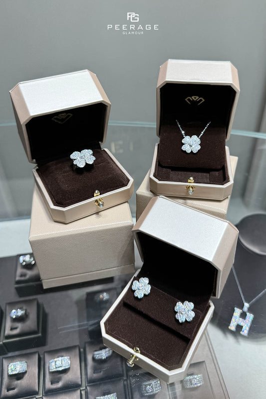 TÌM HIỂU VỀ KIM CƯƠNG MOISSANITE, CÓ NÊN MUA TRANG SỨC KIM CƯƠNG MOISSANITE KHÔNG?