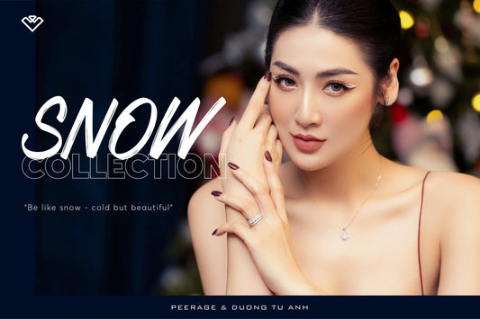 PEERAGE X DƯƠNG TÚ ANH - TUYỆT TÁC KHIẾN NÀNG THƠ PHẢI NGẨN NGƠ