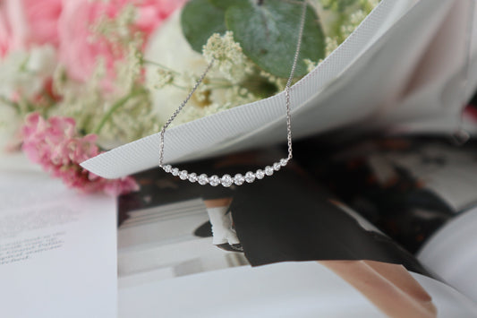 Ý NGHĨA CỦA TRANG SỨC KIM CƯƠNG - VẺ ĐẸP VĨNH CỬU CỦA THỜI GIAN