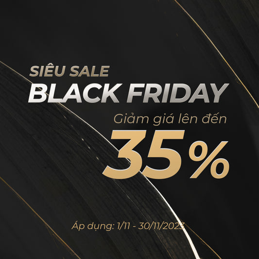 BLACK FRIDAY 2023: SIÊU SALE CỰC KHỦNG - MUA Ổ NHẪN KIM CƯƠNG GIÁ CỰC HỜI TẠI PEERAGE