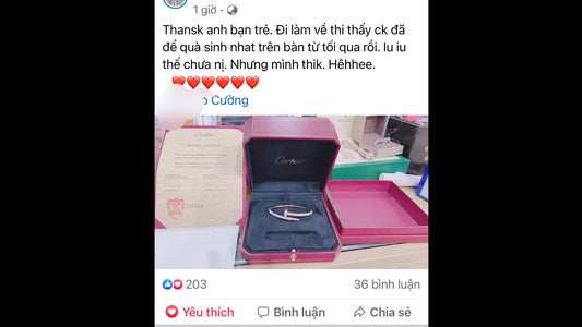 Món quà ý nghĩa của anh chồng tặng vợ trong mùa dịch