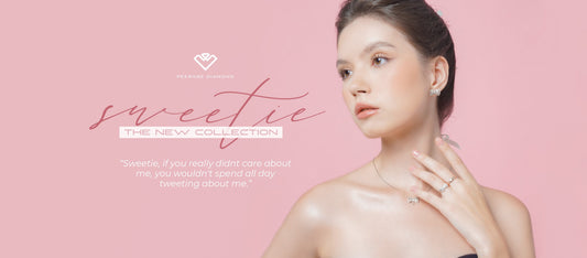 BST SWEETIE - PHỤ KIỆN KIM CƯƠNG "TRENDY" KHÔNG THỂ BỎ LỠ NĂM 2023