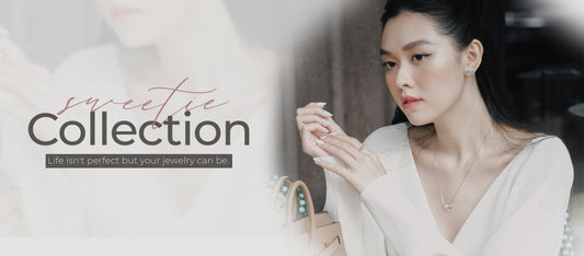 Trang sức Á hậu Tường San