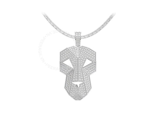 KHẲNG ĐỊNH PHONG CÁCH PHÁI MẠNH VỚI THIẾT KẾ DÂY CHUYỀN KIM CƯƠNG ĐẦY ĐẲNG CẤP