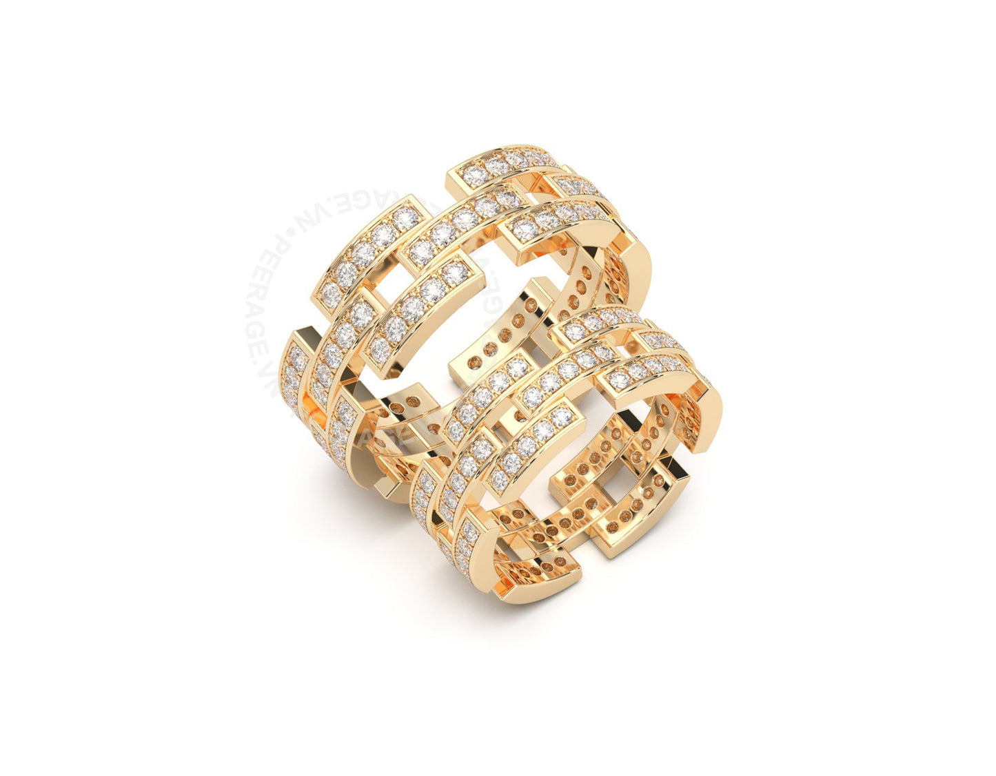 WD0007 (Nhẫn Nam)