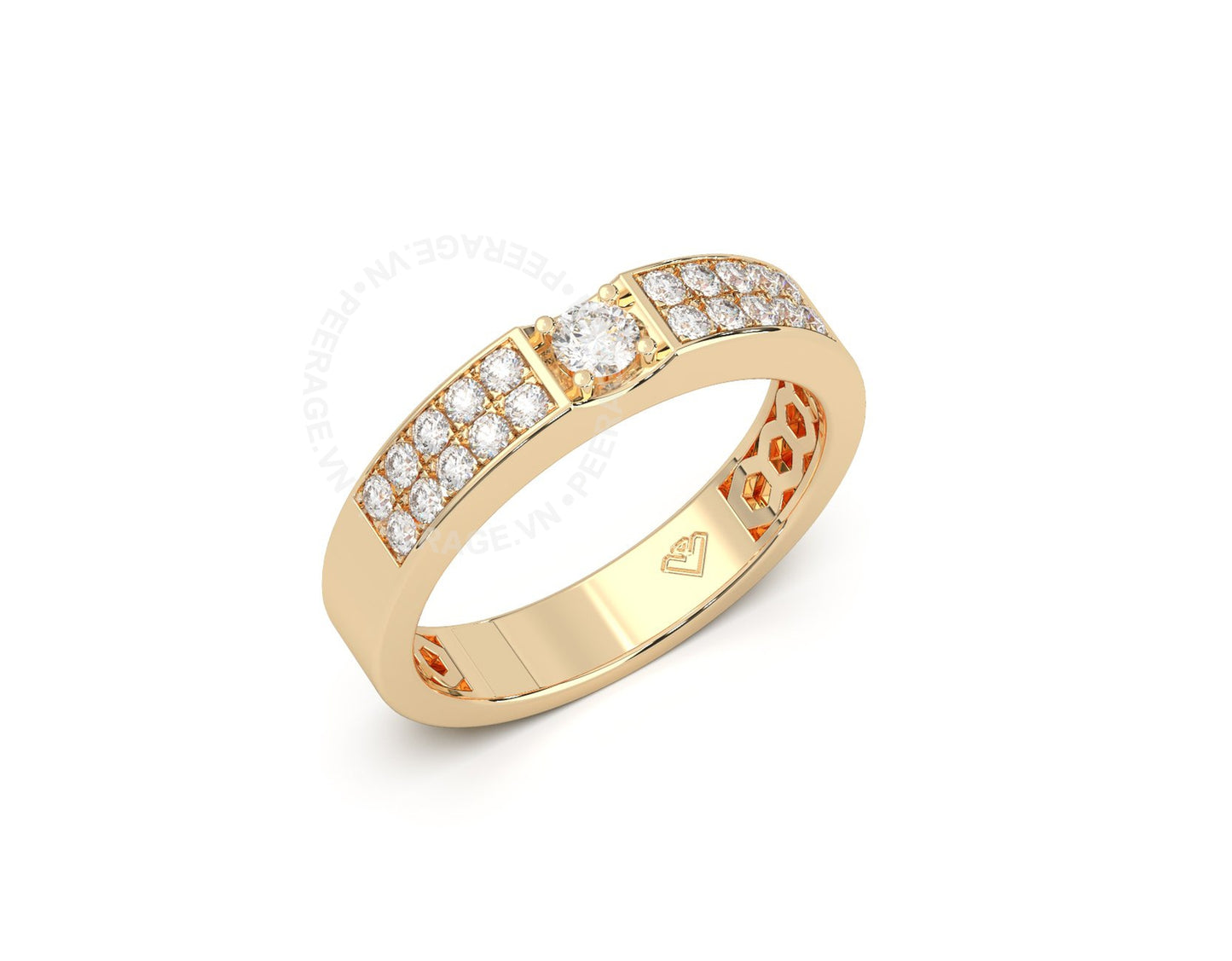 WD0087 (Nhẫn Nữ)