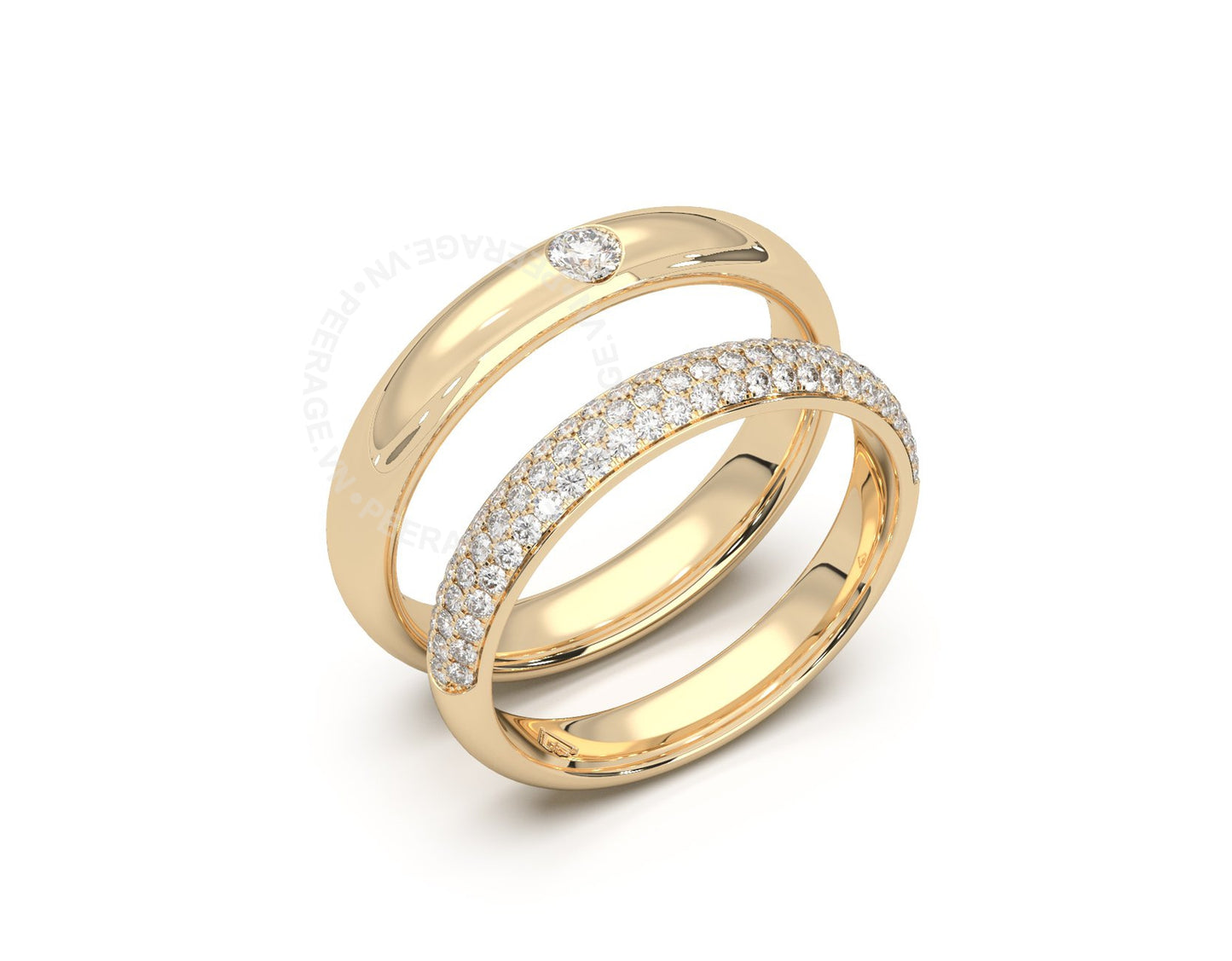 WD0102 (Nhẫn Nữ)