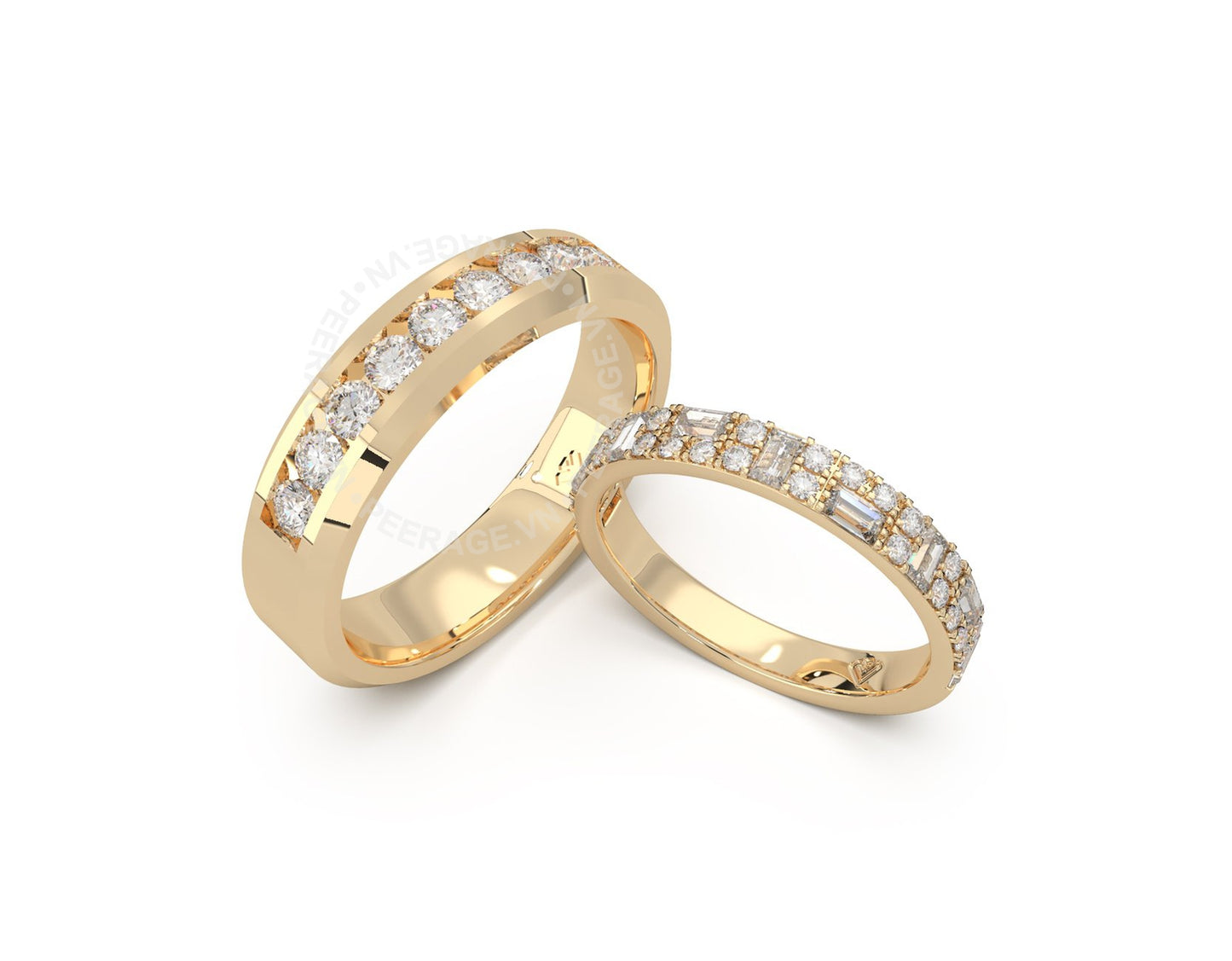 WD0125 (Nhẫn Nữ)