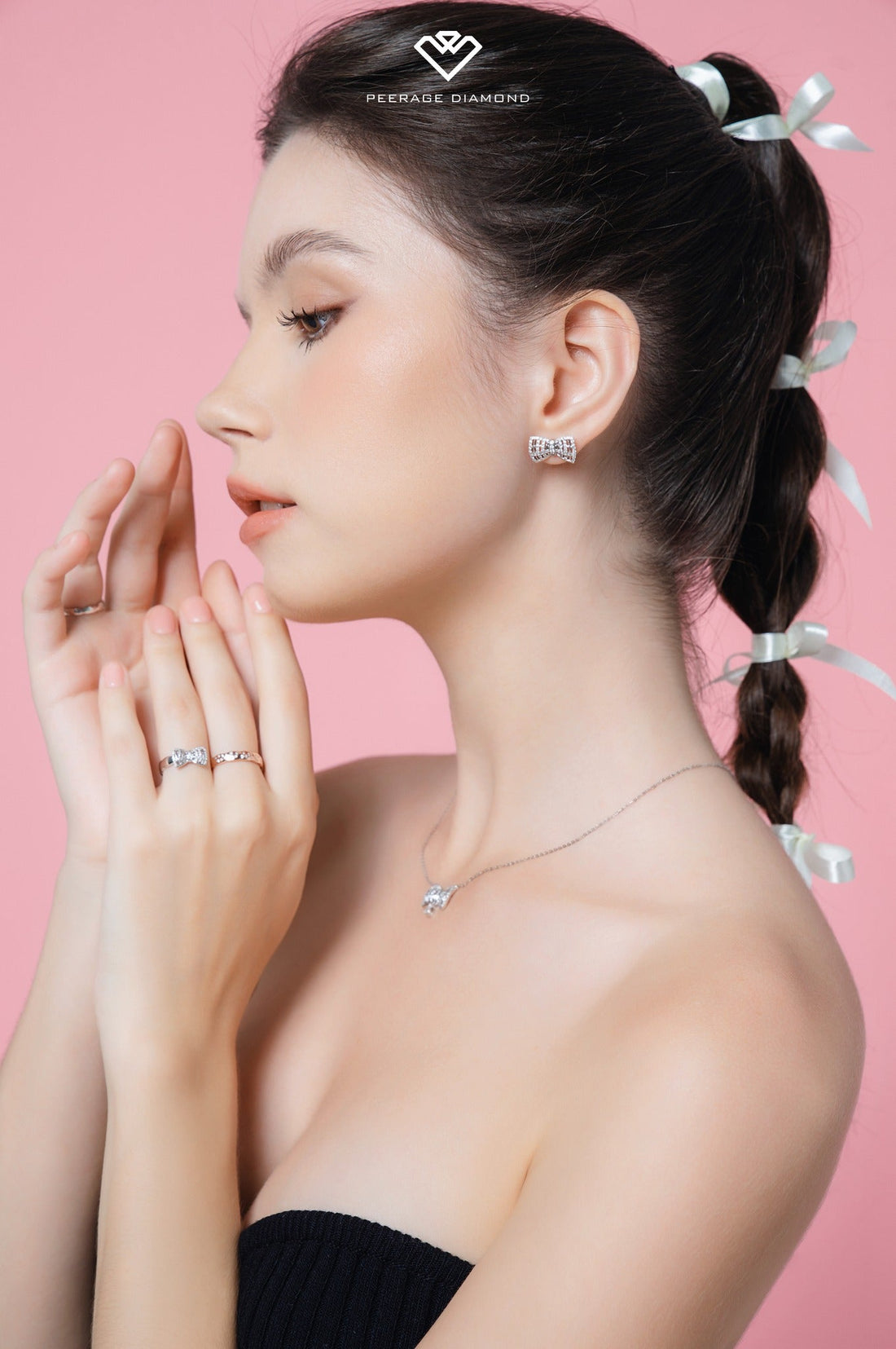 KIM CƯƠNG CHO KHOẢNH KHẮC ĐÁNG NHỚ - GỢI Ý QUÀ TẶNG CAO CẤP TỪ PEERAGE