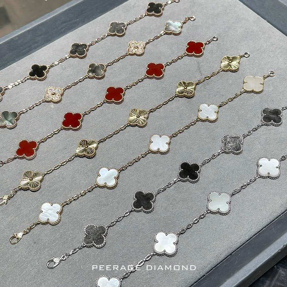 THIẾT KẾ LẮC TAY DÀNH CHO PHÁI ĐẸP - TINH TẾ TÔN VINH VẺ ĐẸP THANH LỊCH