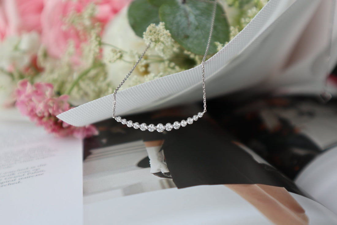 Ý NGHĨA CỦA TRANG SỨC KIM CƯƠNG - VẺ ĐẸP VĨNH CỬU CỦA THỜI GIAN